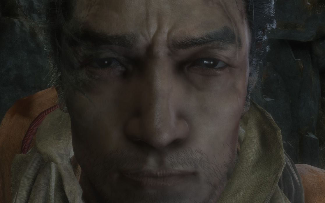 【yy】《只狼》 毒杀蛇眼白秋