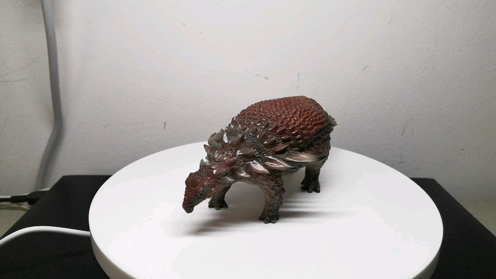 pnso恐龙大王北方盾龙