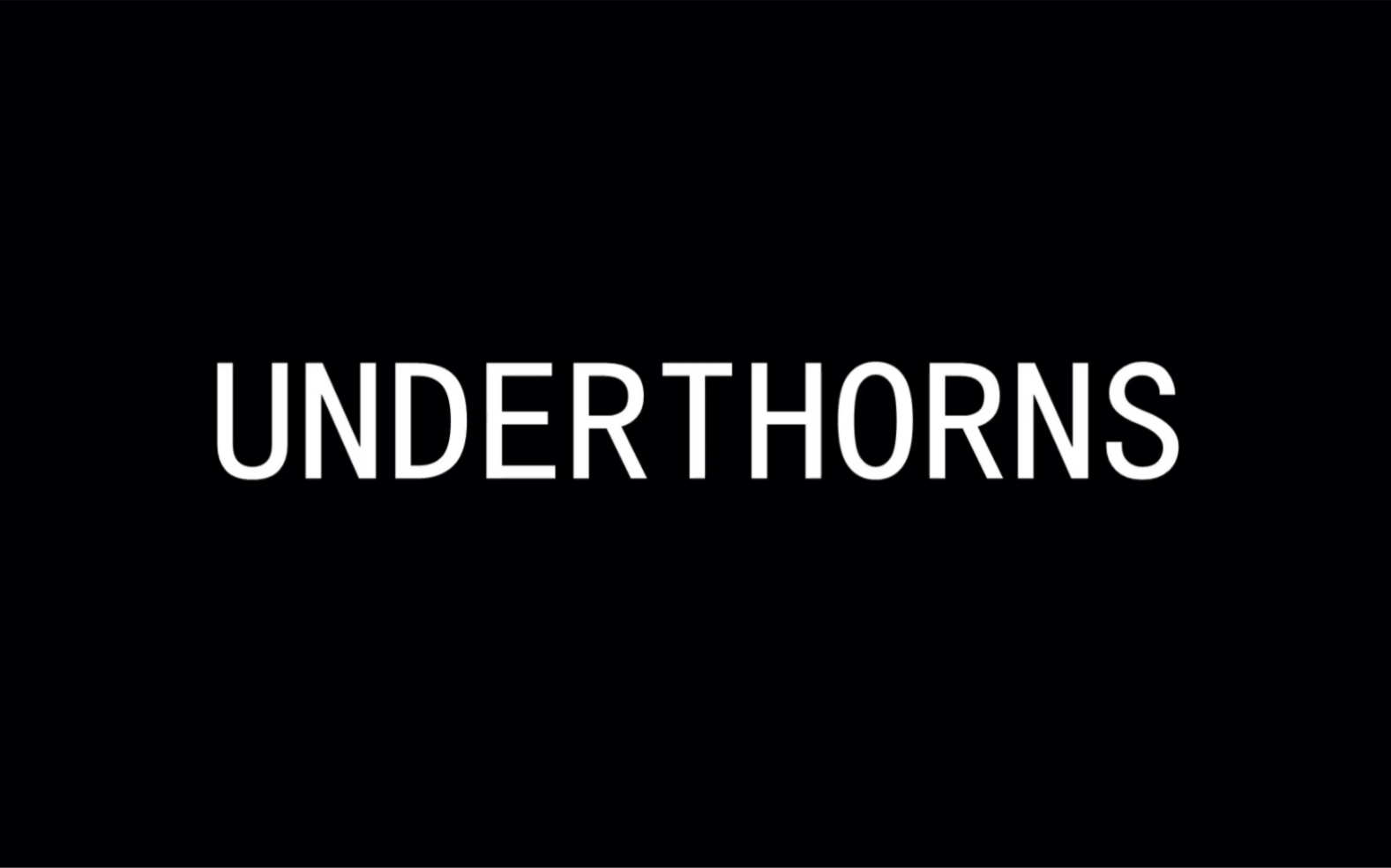 [图]【国人AU/荆棘之下】underthorns 剧情