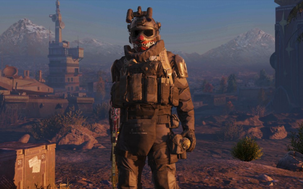 [使命召唤手游]范利肯-4杀-菜比up传奇局_哔哩哔哩_bilibili