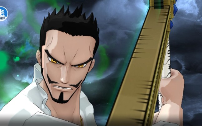 航海王燃烧意志 新世界鹰眼参上!