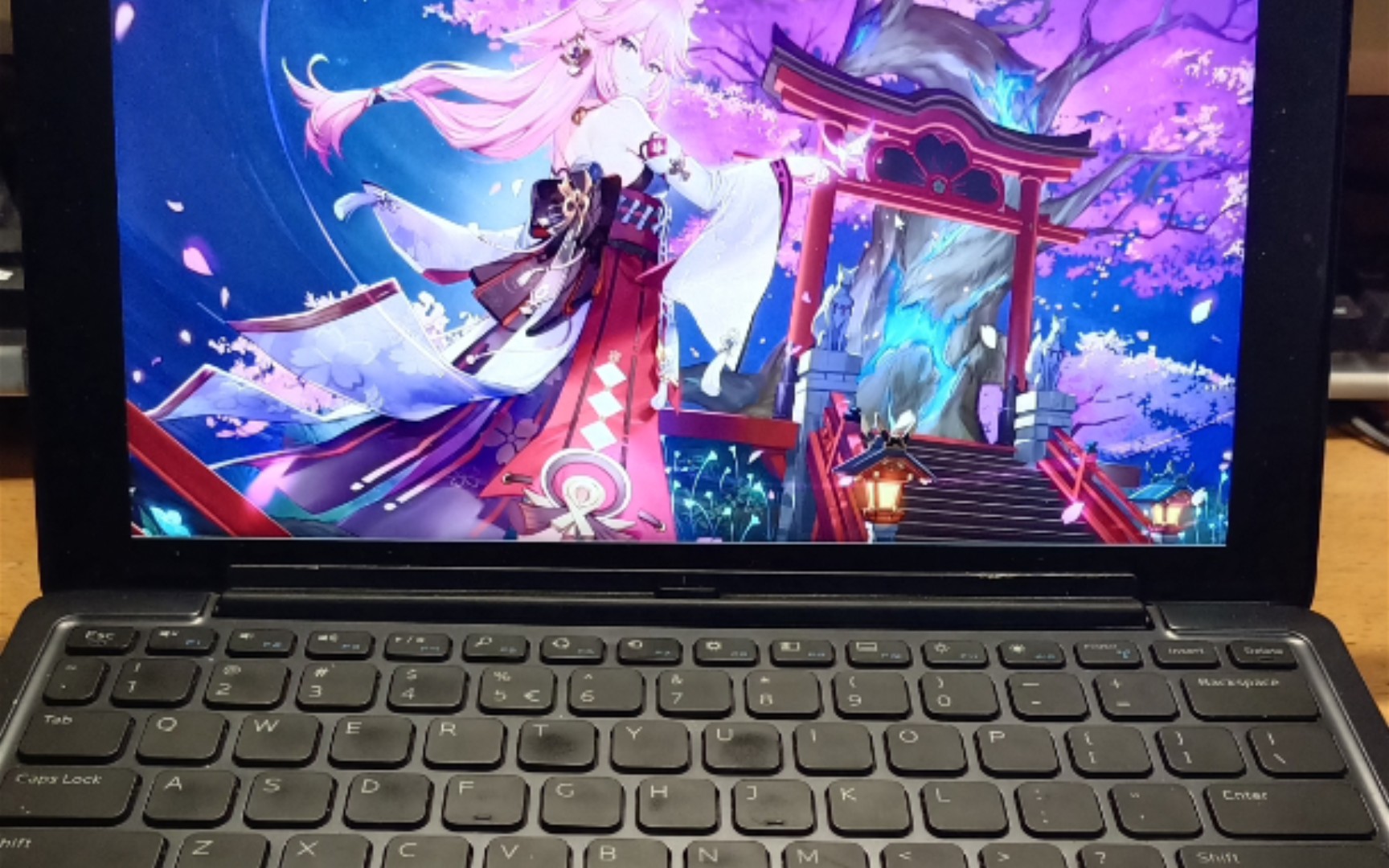咸鱼500买的Dell venue 11 pro 7140开箱