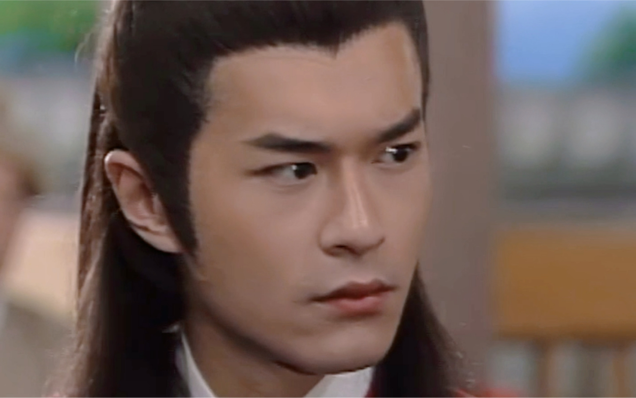 一个平平无奇的丁鹏 古装美男之巅