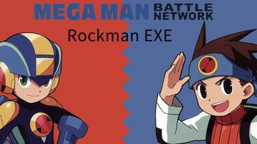专辑试听】アニメ「ロックマンエグゼ」シリーズボーカル・アルバム_哔