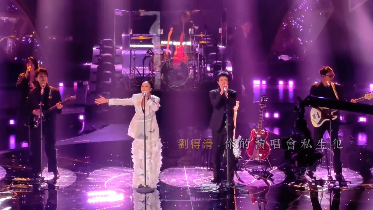 超绝怒音!歌王实至名归!那英歌王登基曲《鲜花》彩排直拍版完整版哔哩哔哩bilibili