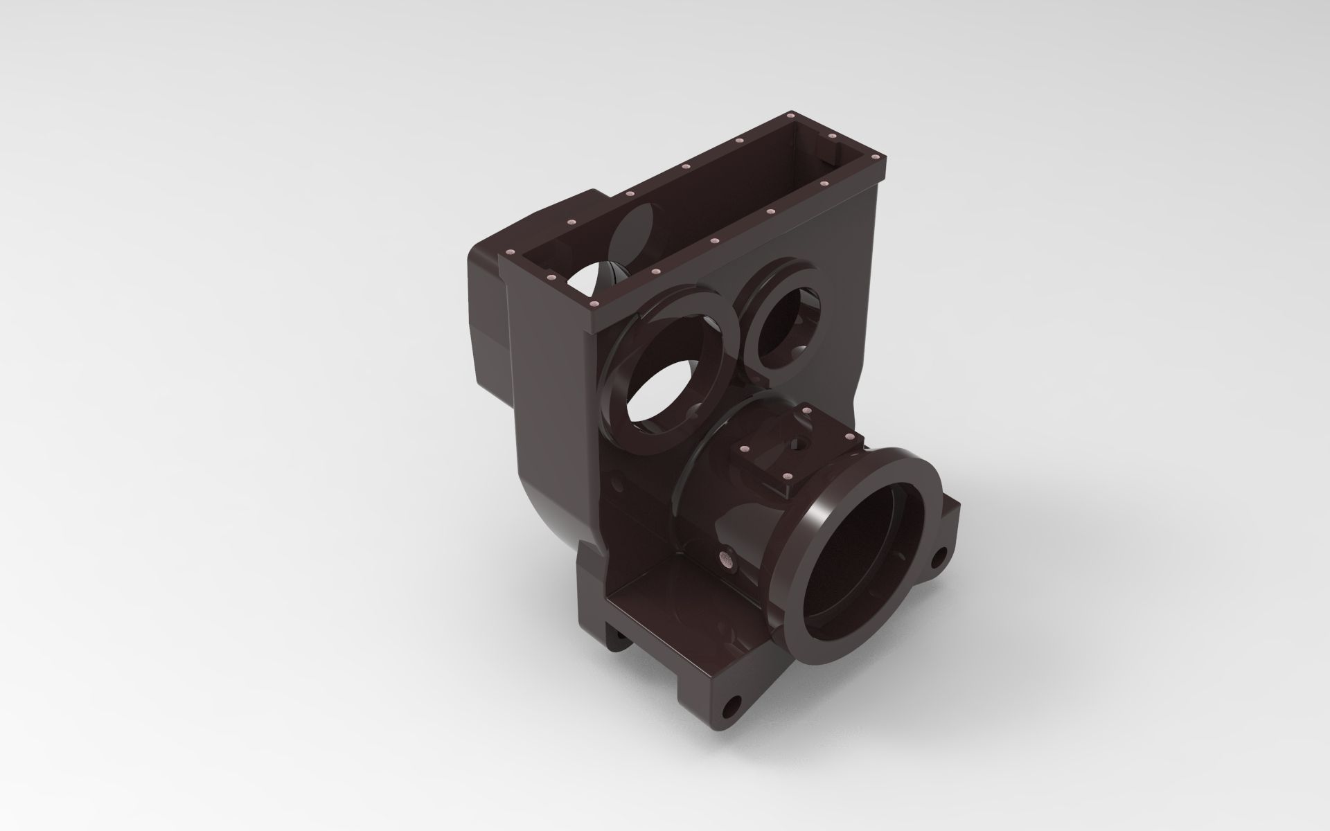 solidwork箱体建模 2_哔哩哔哩 (゜-゜)つロ 干杯~-bilibili