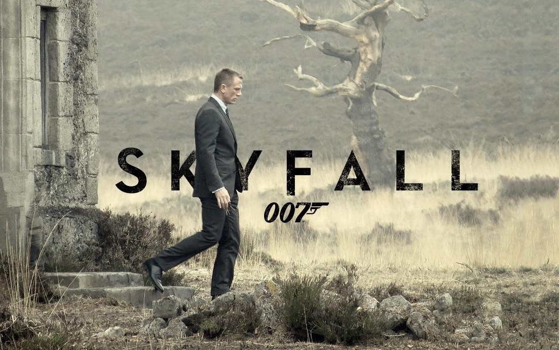 【钢琴】skyfall(《skyfall》片头曲)