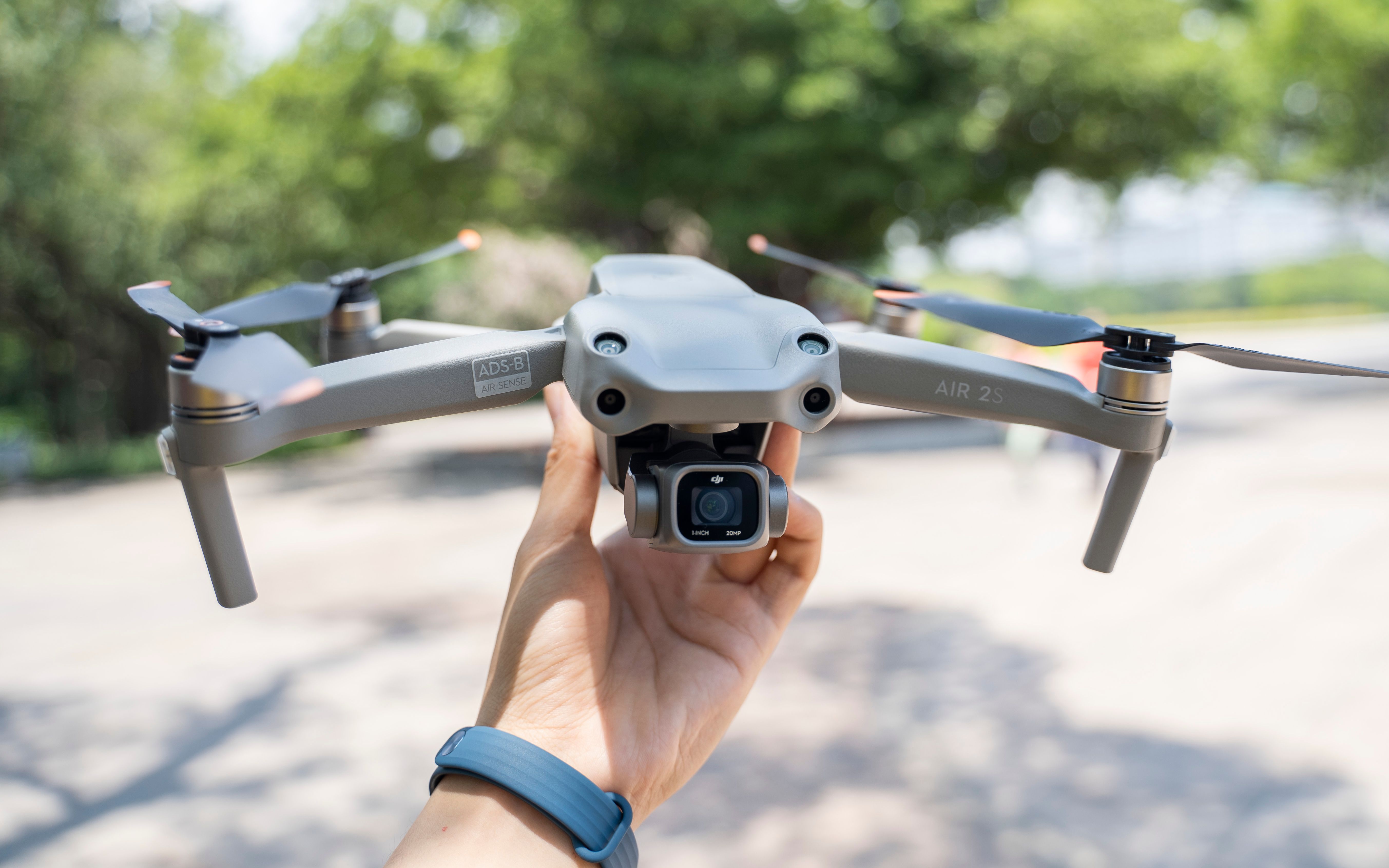 dji air 2s实拍画面展示_哔哩哔哩 (゜-゜)つロ 干杯~-bilibili