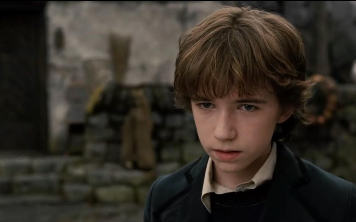 【连姆·艾肯cut】【雷蒙·斯尼奇的不幸历险】电影《雷蒙·斯尼奇的