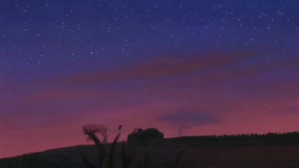 【狮子王中文配音】维塔妮和吉娜