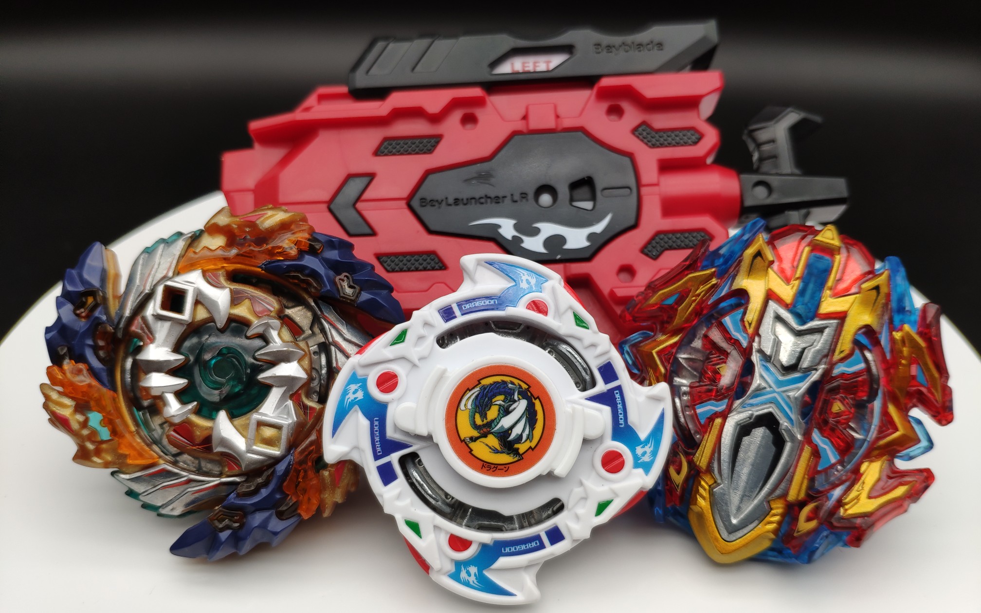 【爆旋陀螺】超z世代 最强吸收vs最强之刃