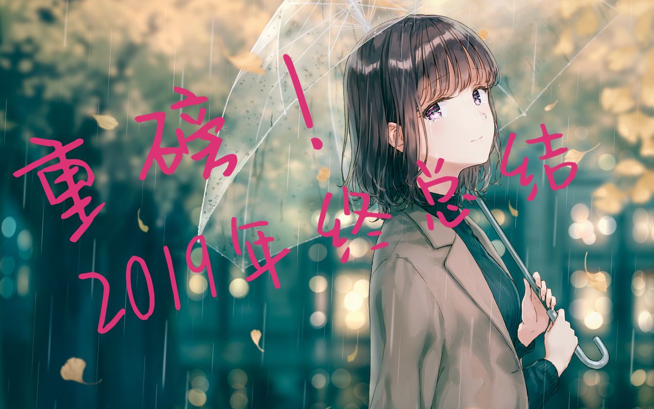 他来了!小天狼星的2019年终总结