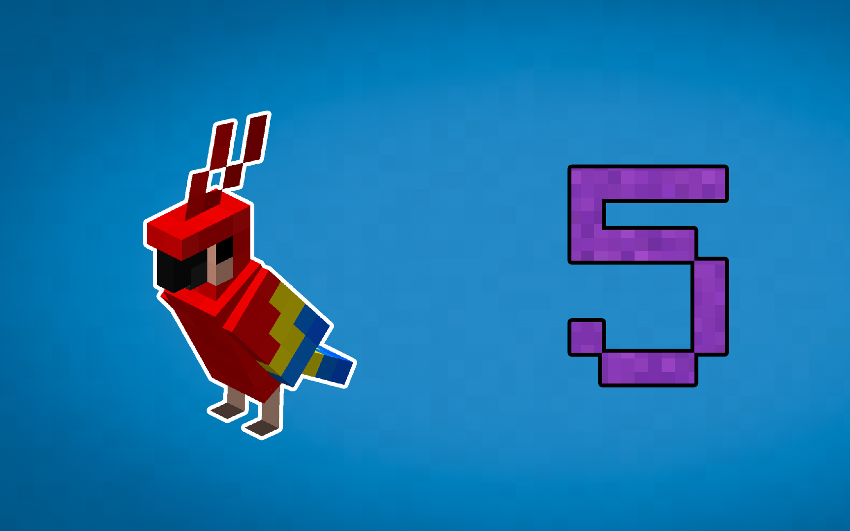 【minecraft知多少】关于鹦鹉你可能不知道的5件事