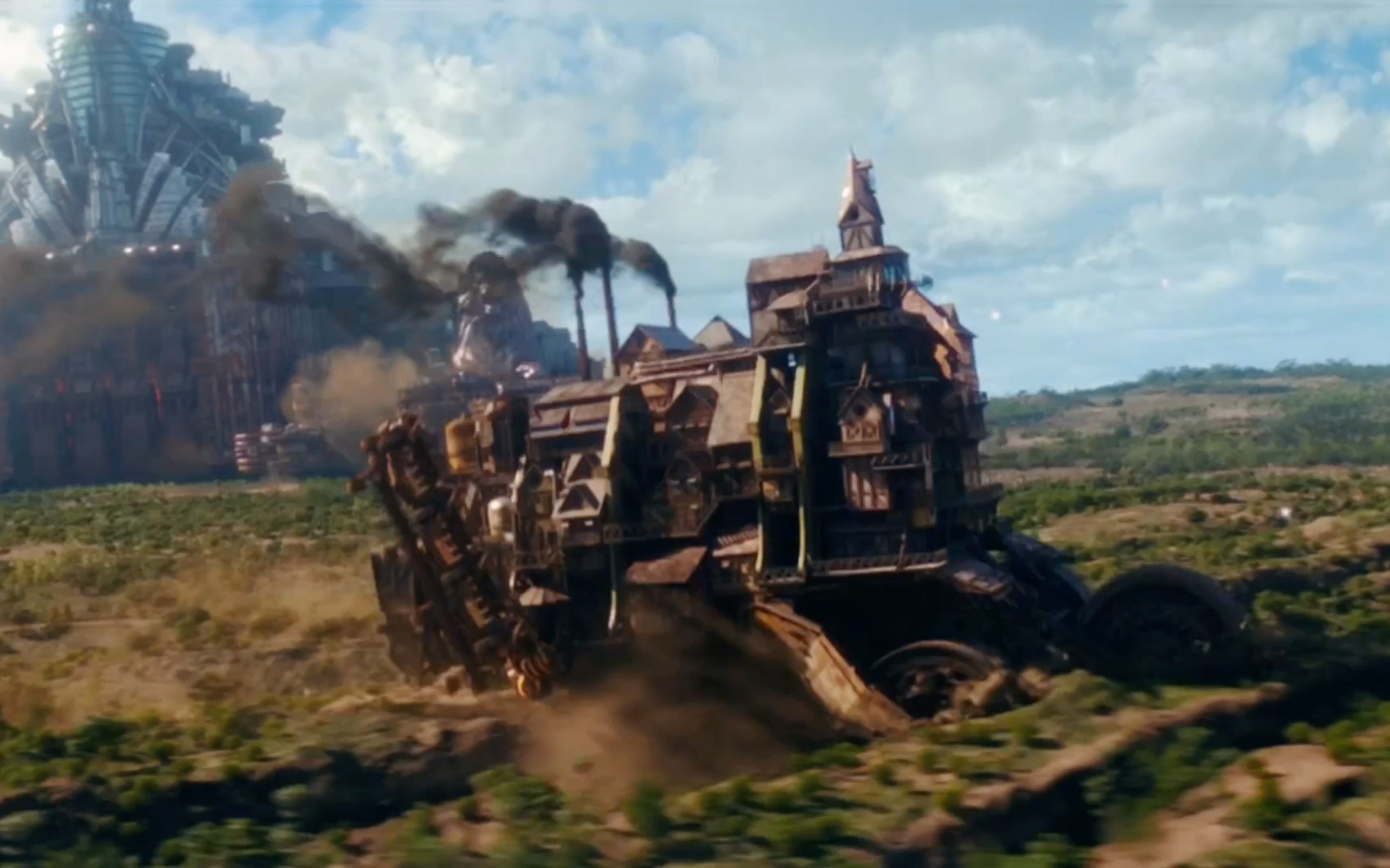 这么刺激的移动城市追逐战,你确定不看一下嘛?