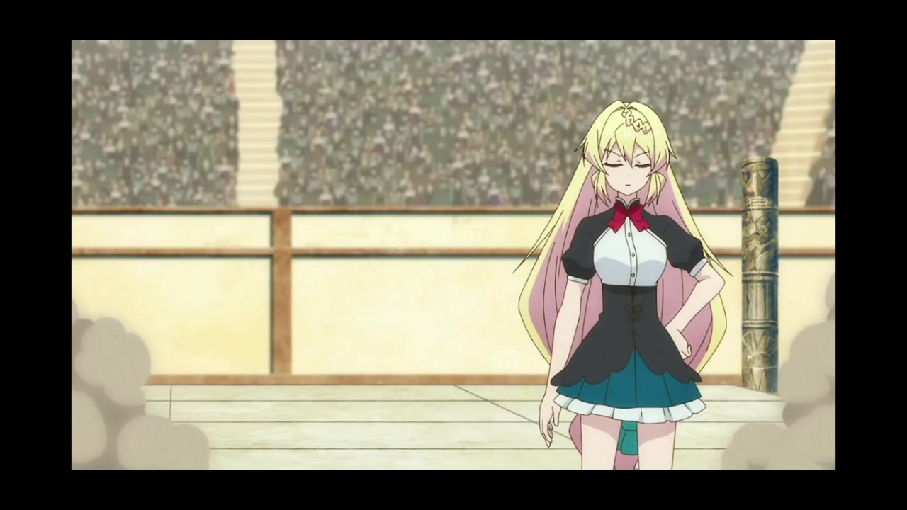 高原魔女的精彩决斗!_哔哩哔哩_bilibili