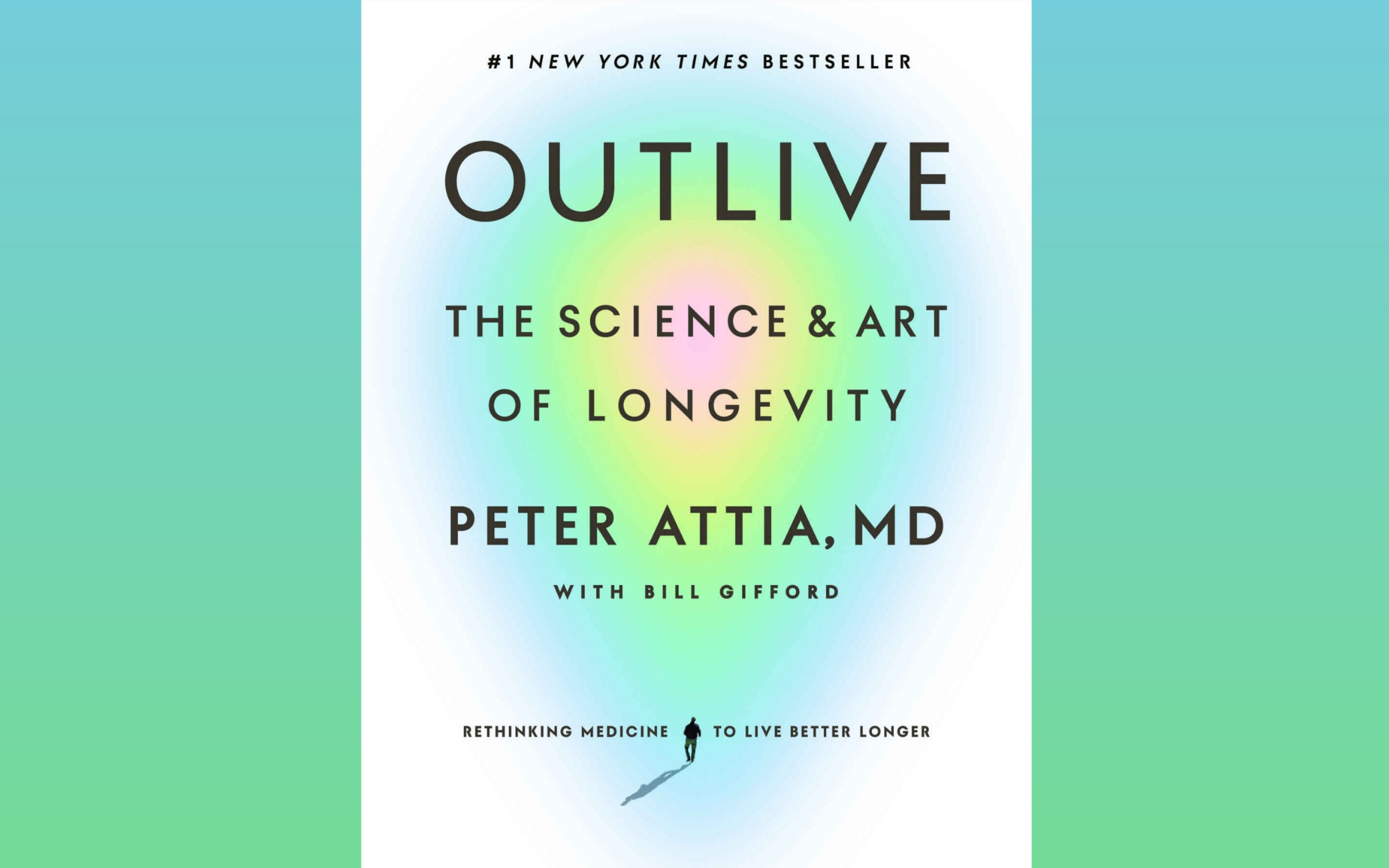 【美音】超越百岁:长寿的科学与艺术 原作者朗读 Outlive: The Science and Art of Longevity 英文原版书哔哩哔哩bilibili