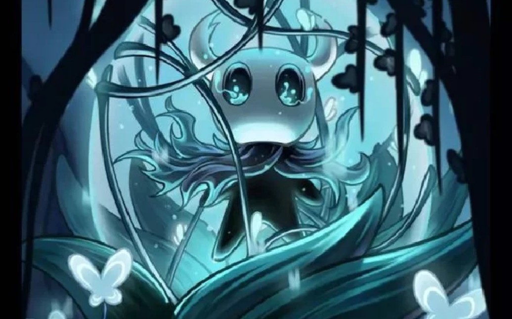 【空洞骑士】阁下务必接下这不死斩(选择放弃乌恩的萌新学起了剑技)