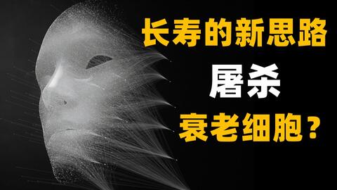 老而不死的细胞有多危险 哔哩哔哩