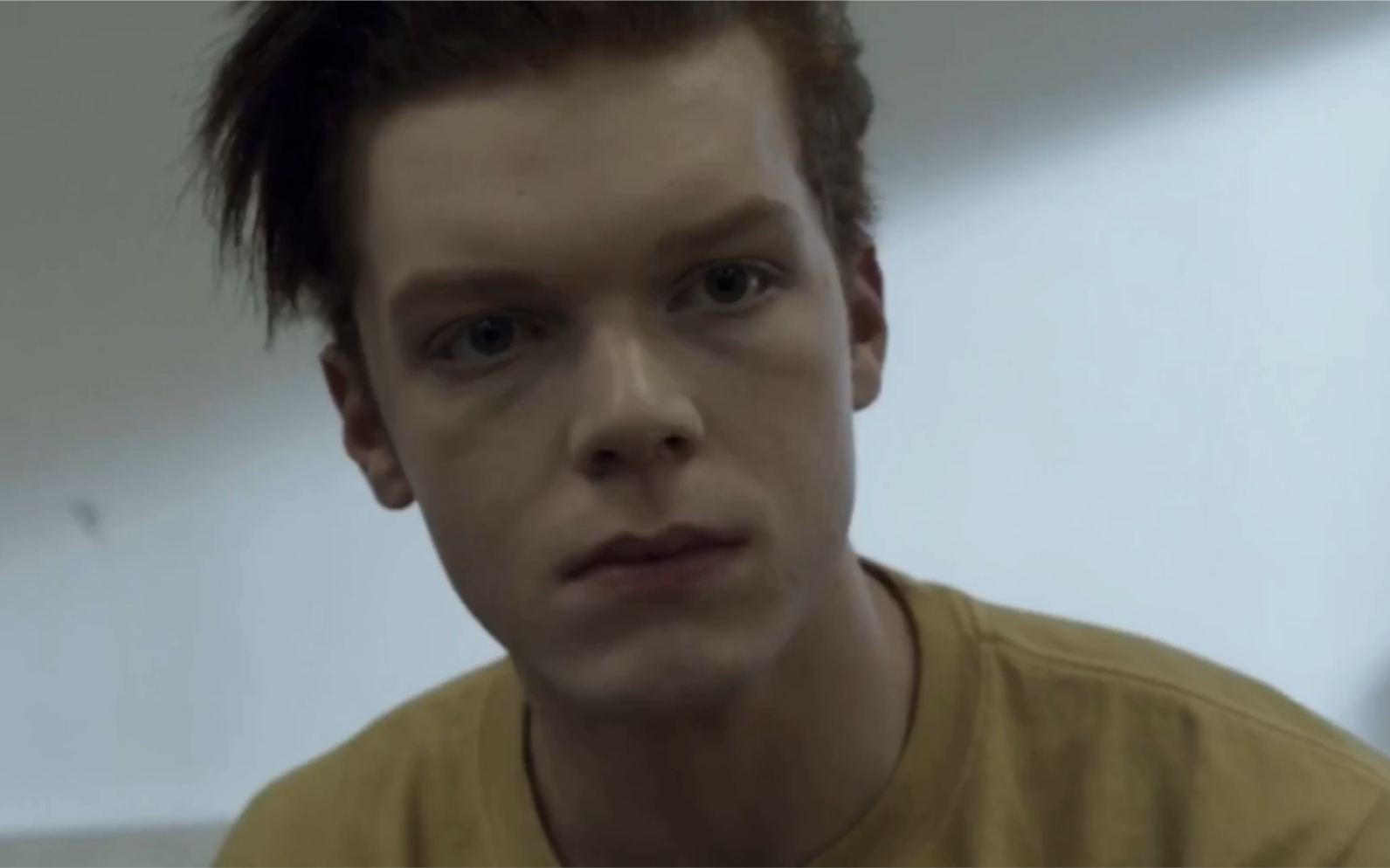 无耻之徒伊恩米奇cut20病态伊恩憨憨米奇