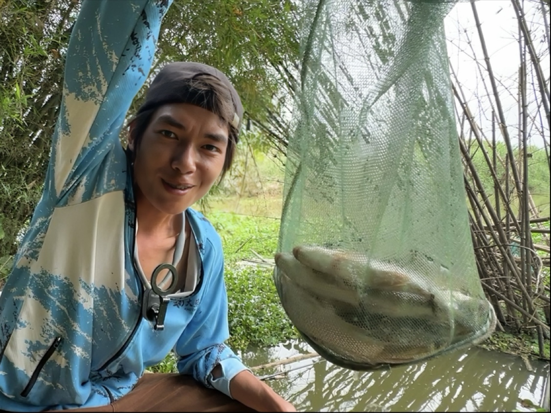 我是一个稳健的钓鱼佬,兵分两路绝不会打龟-我叫长空呀-我叫长空呀-哔哩哔哩视频