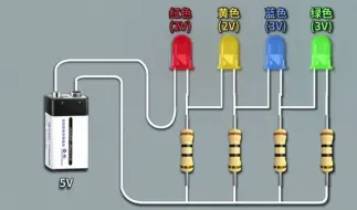 Video herunterladen: 电压显示电路的制作