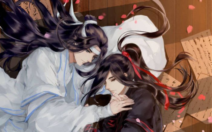 【魔道祖师预告向剪辑】忘尘如羡哔哩哔哩bilibili