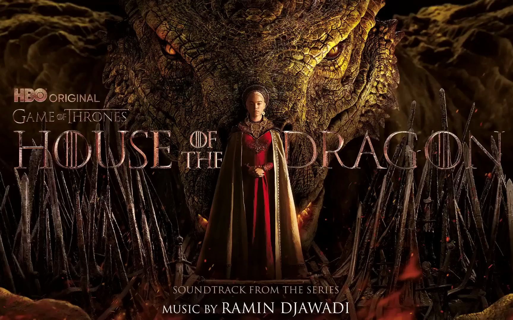 [图]Ramin Djawadi - The Crown of Jaeharys (House of the Dragon OST)