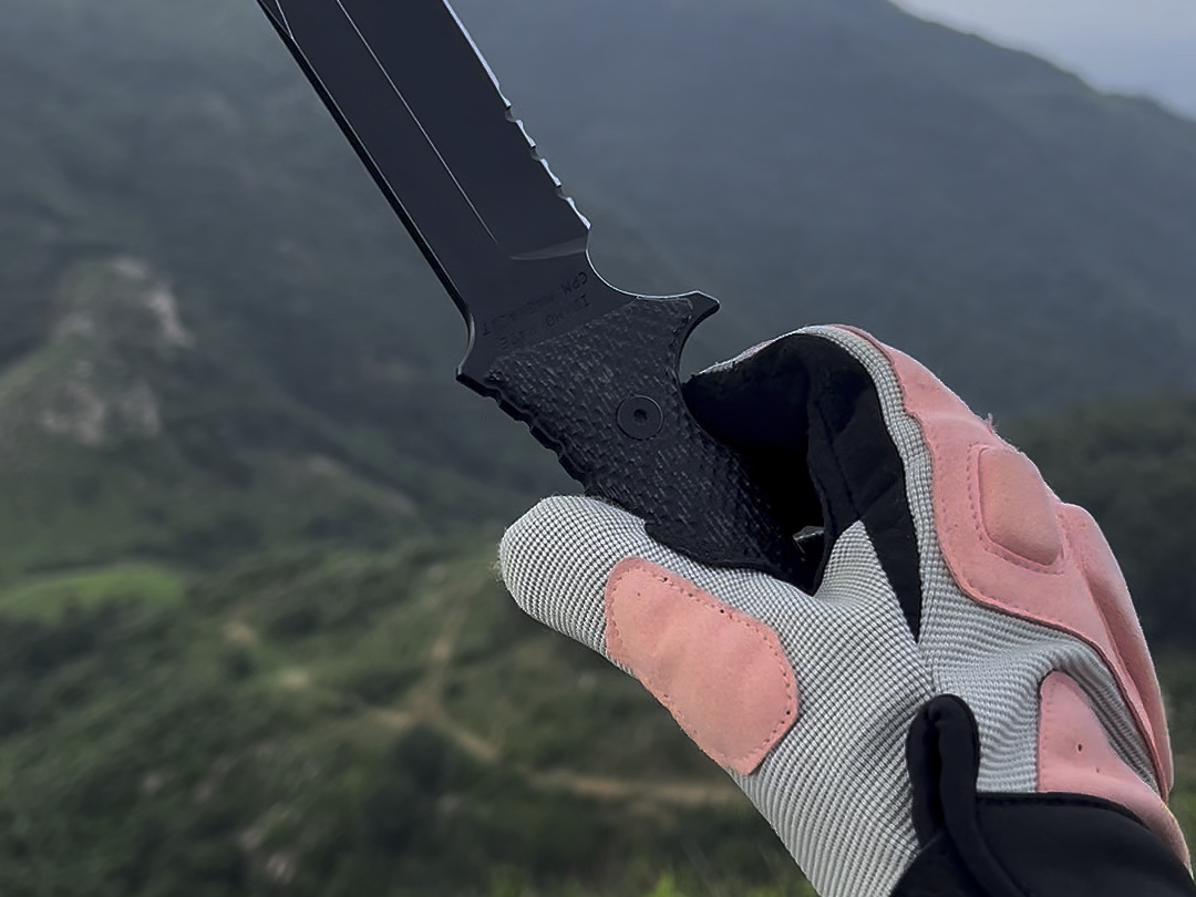 克里斯里夫太平洋绿扁帽把玩分享