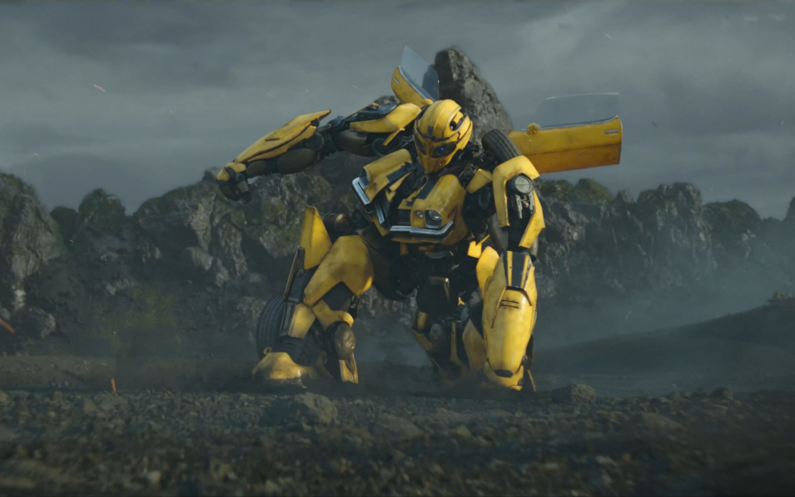 knock you out (sam wilkes remix)-[变形金刚超能勇士崛起]-【大黄蜂