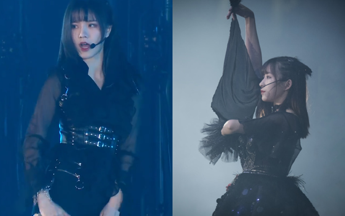 册白b50握手会李姗姗柏欣妤cut