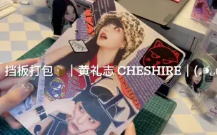 Download Video: 挡板初打包｜黄礼志 Cheshire｜(#^.^#)