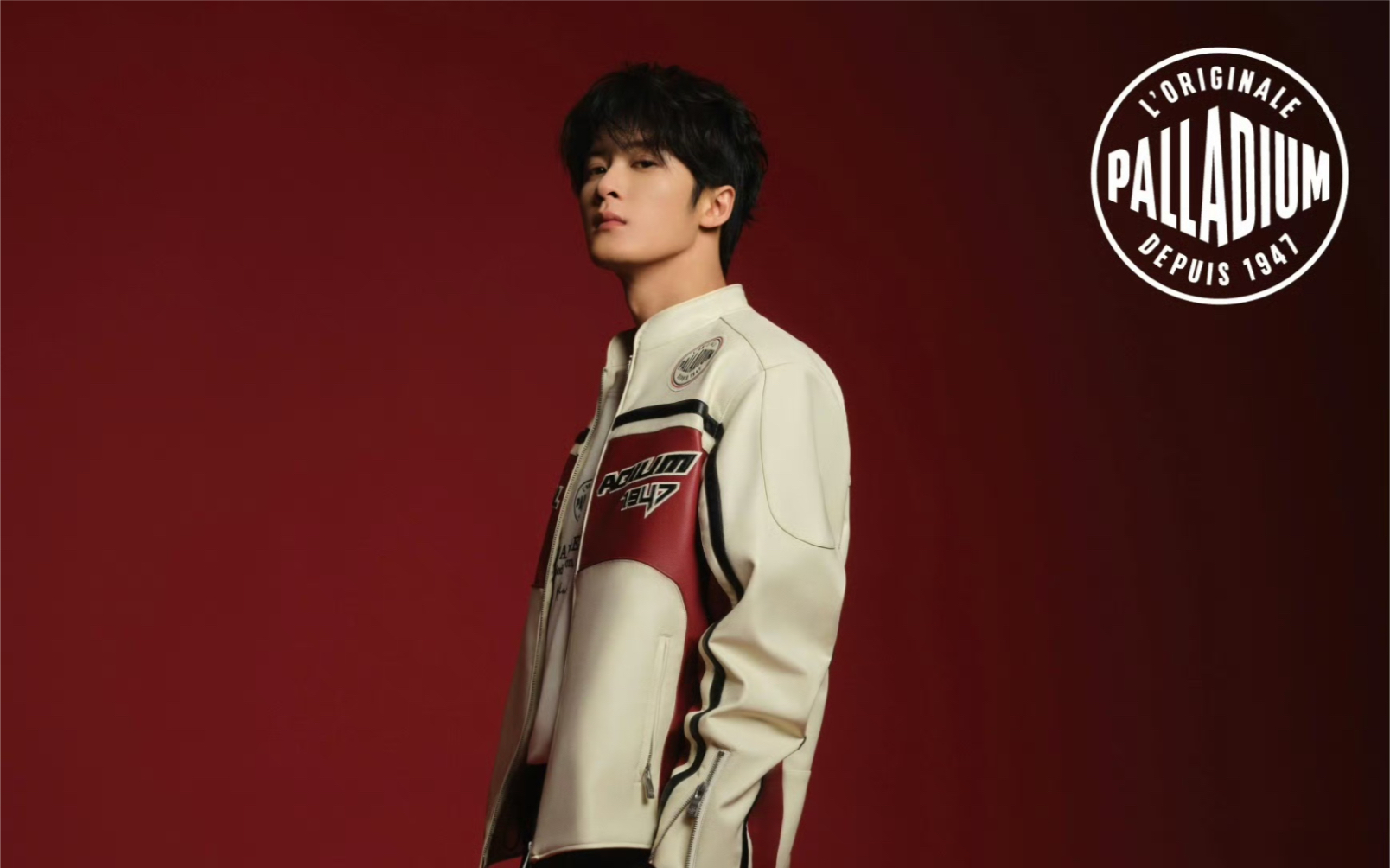 檀健次|20240105|恭喜檀老师解锁palladium帕拉丁亚太地区品牌代言人