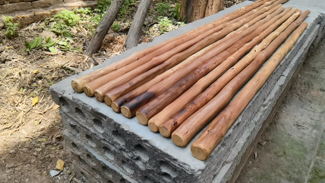 铁甲木就是明代的武艺家们推崇的红稠中的一