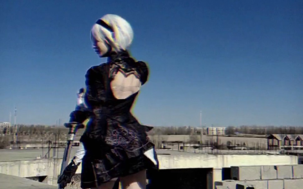 【尼尔机械纪元】2b9s 这样就对了,准备好了吗?