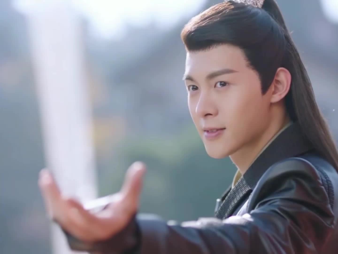 【下饭神剧灵剑山】【海云帆】可爱小海来袭,你确定不进来看看_哔哩