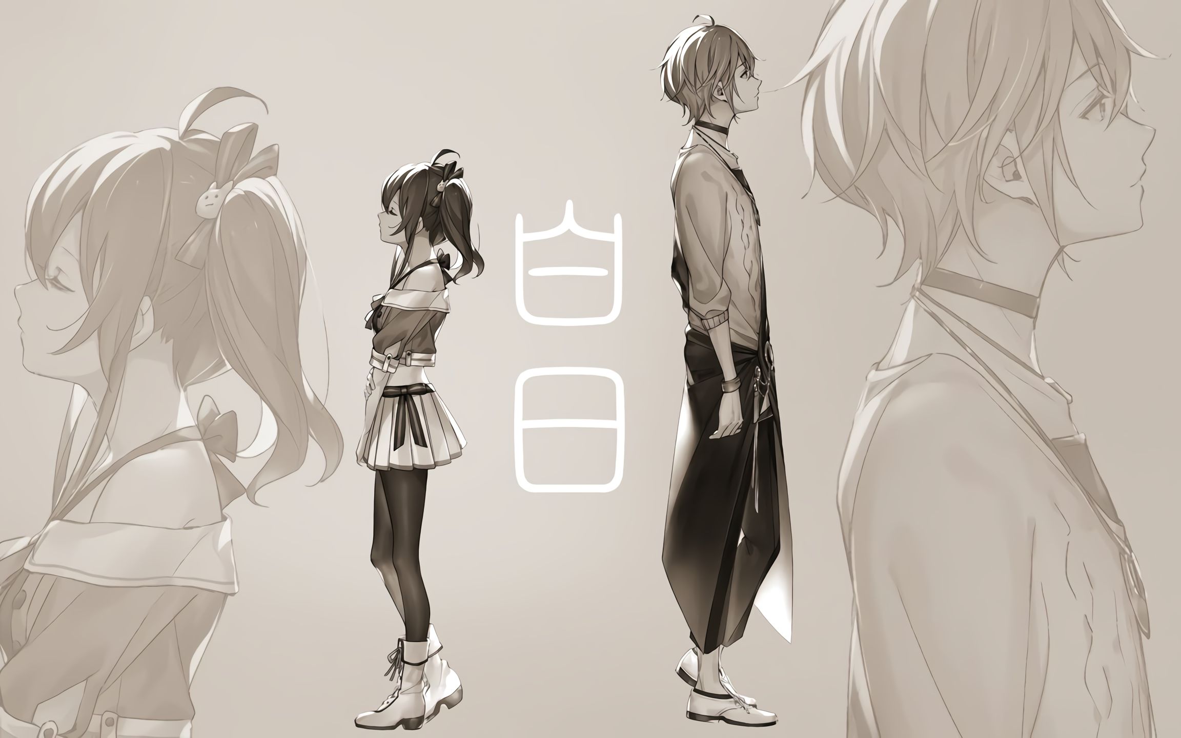 [osu!] natsuiro matsuri & rik - 白日 [regret] fc