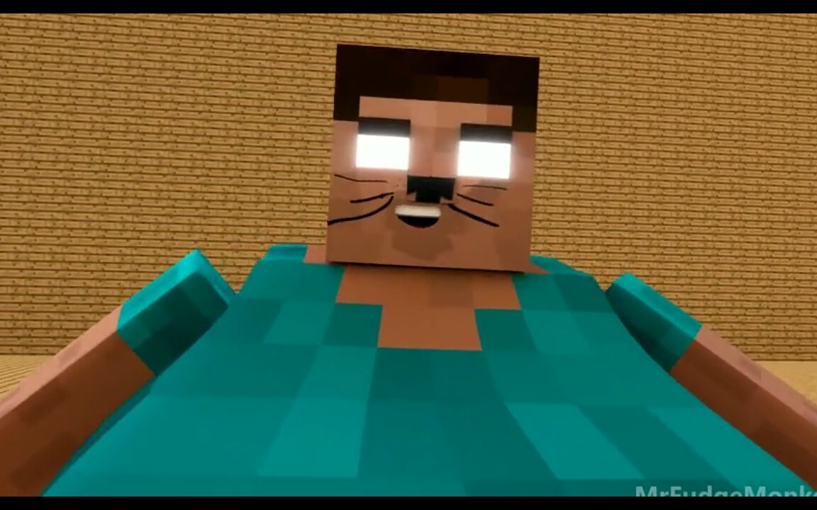 [烦人的村民]herobrine阵营大致浏览(视频)水视频向