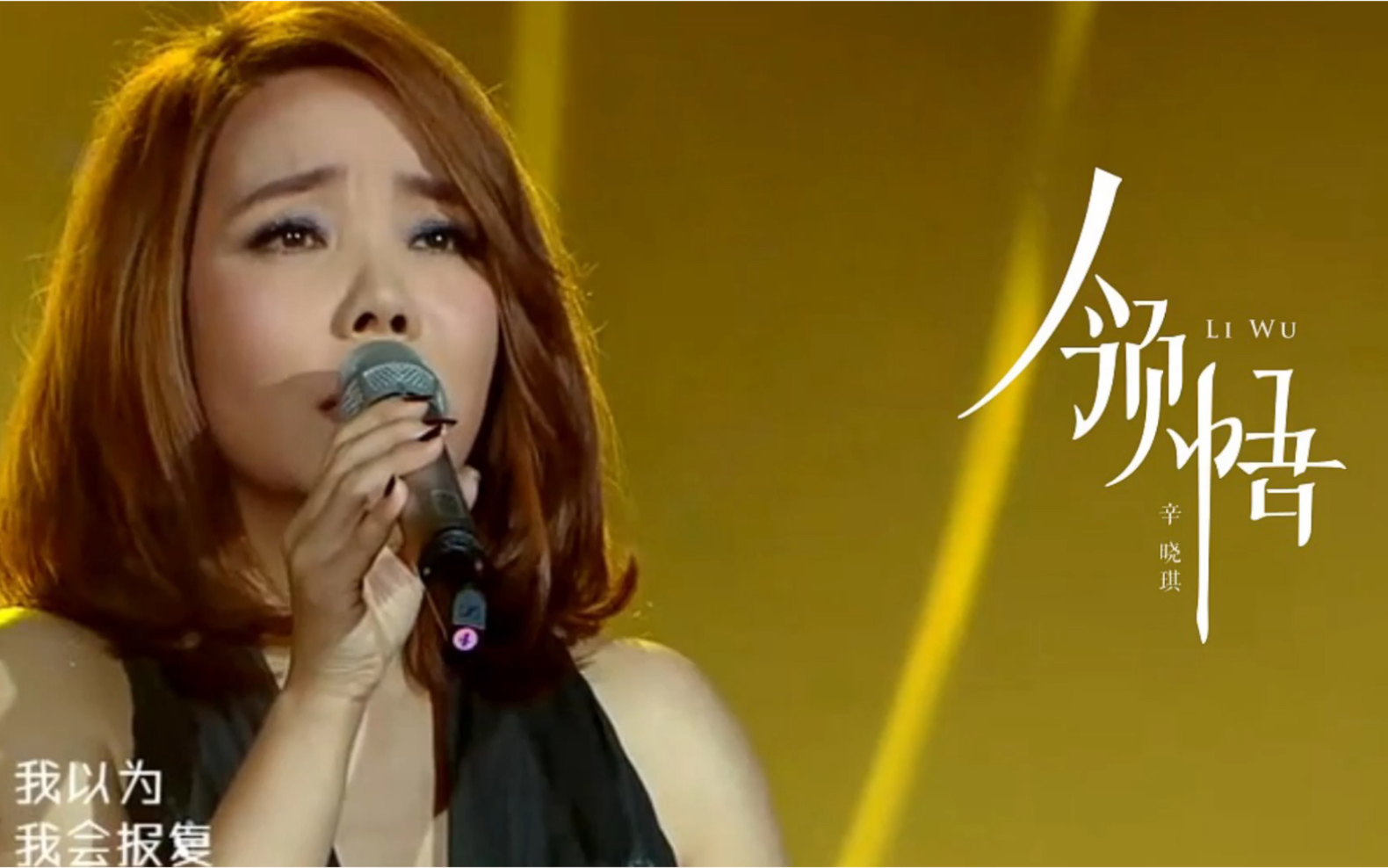 活动  致经典,辛晓琪《俩俩相忘》,张无忌与小昭最终相忘于江湖