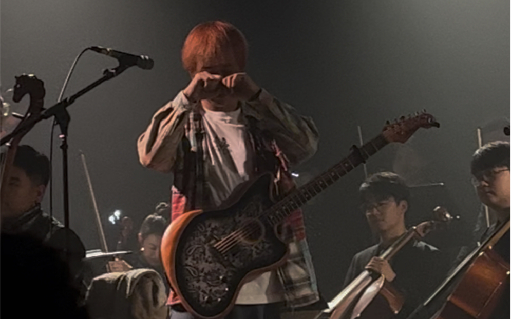 进来看张伟博抹眼泪/南青乐队/2023平安夜专场/wbgg talk部分