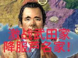 Download Video: 户泽盛道第二期之激战武田家，降服芦名家！信长之野望新生无臣属无读档！