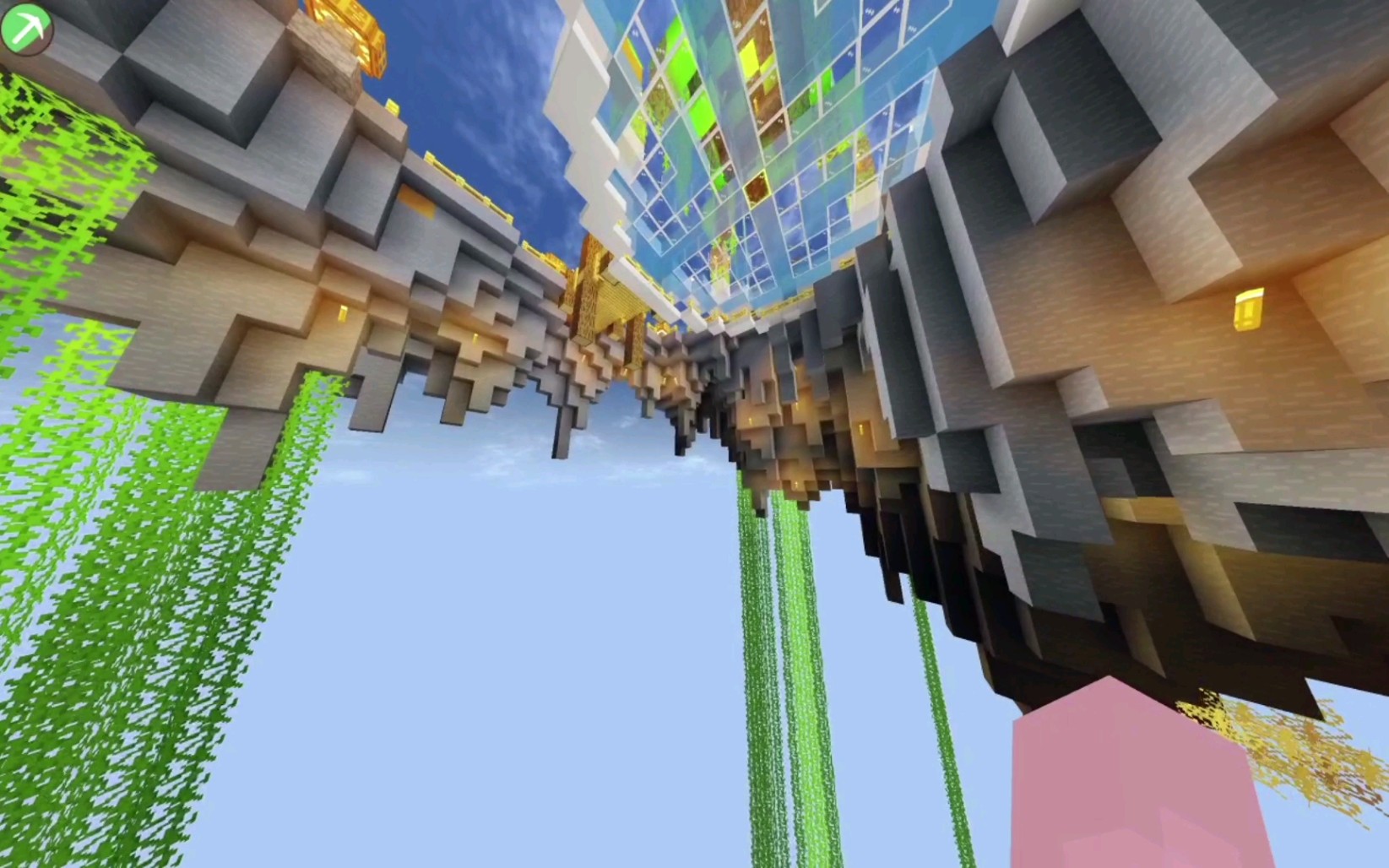 欢迎来到mc的视觉盛宴 mc互通服正式开服