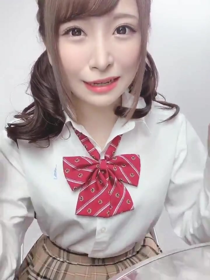 加藤桃香(加藤ももか)我可爱吗