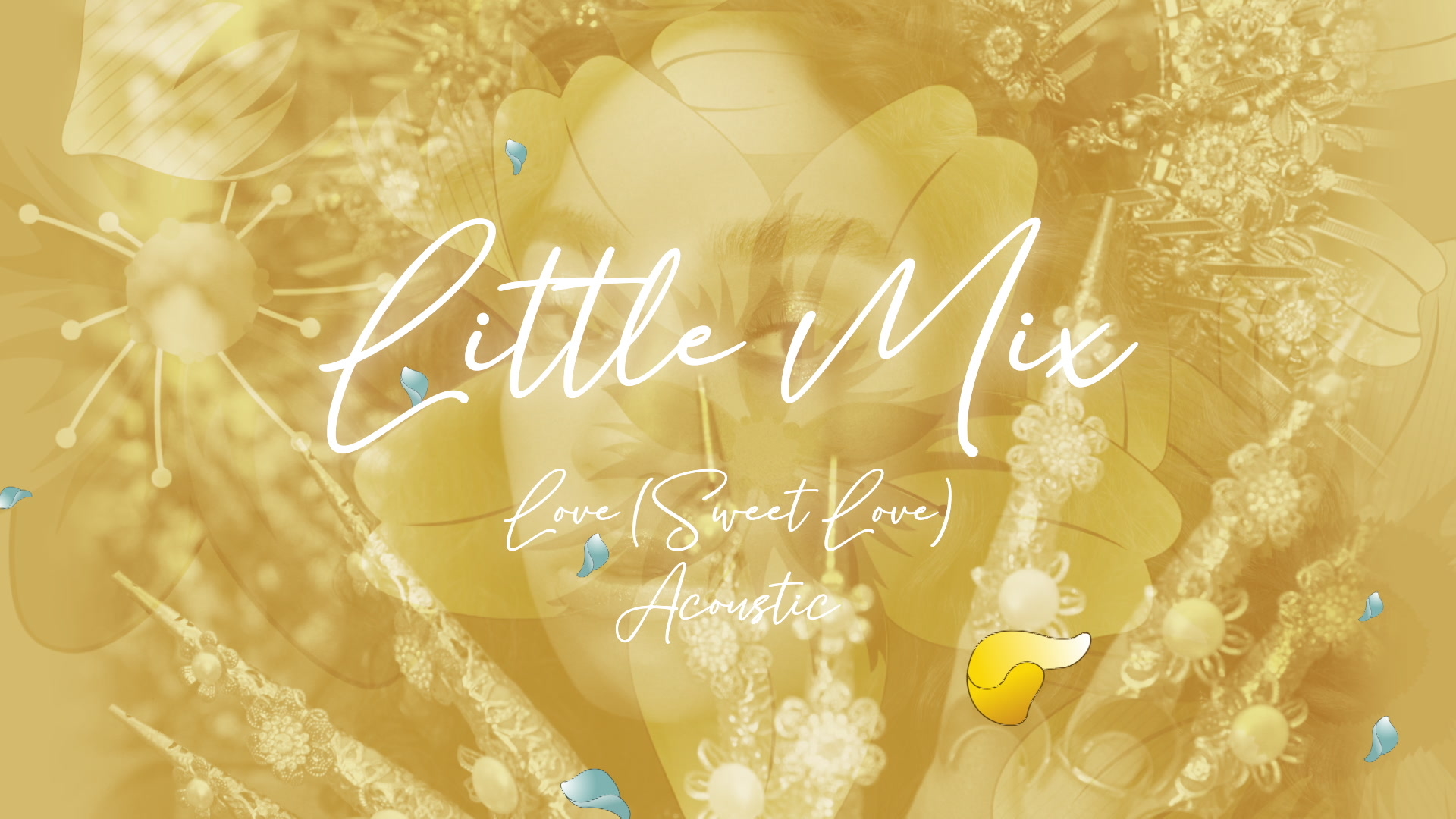 little mix「love」