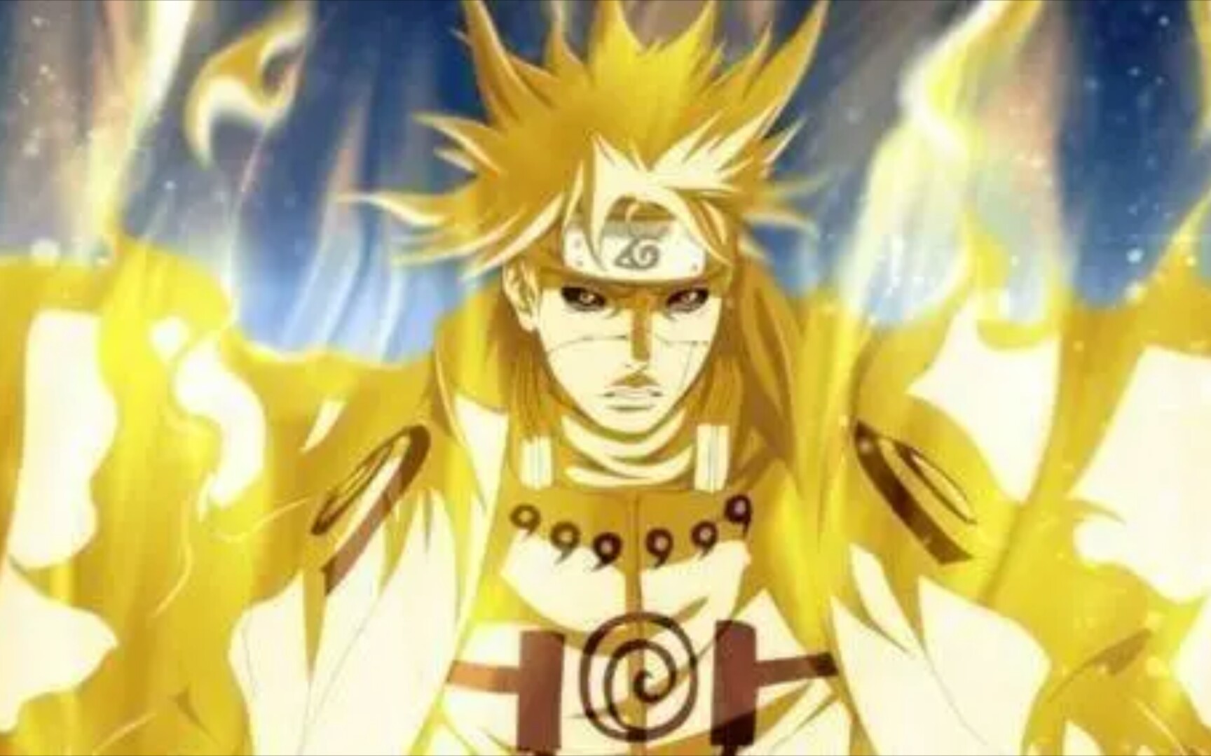 【逆风局门师傅面对三个满血忍者】#火影忍者手游 波风水门永远的神!