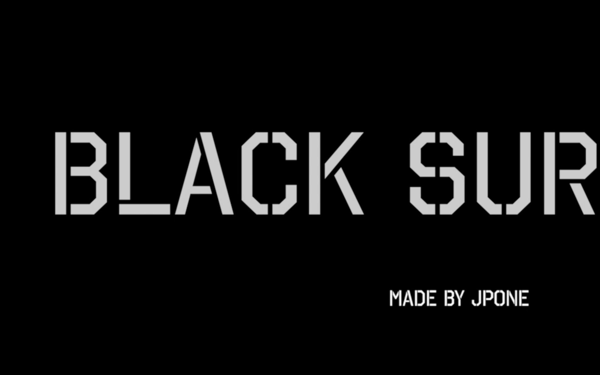 black survival!「国内十龙爆炸混战」!