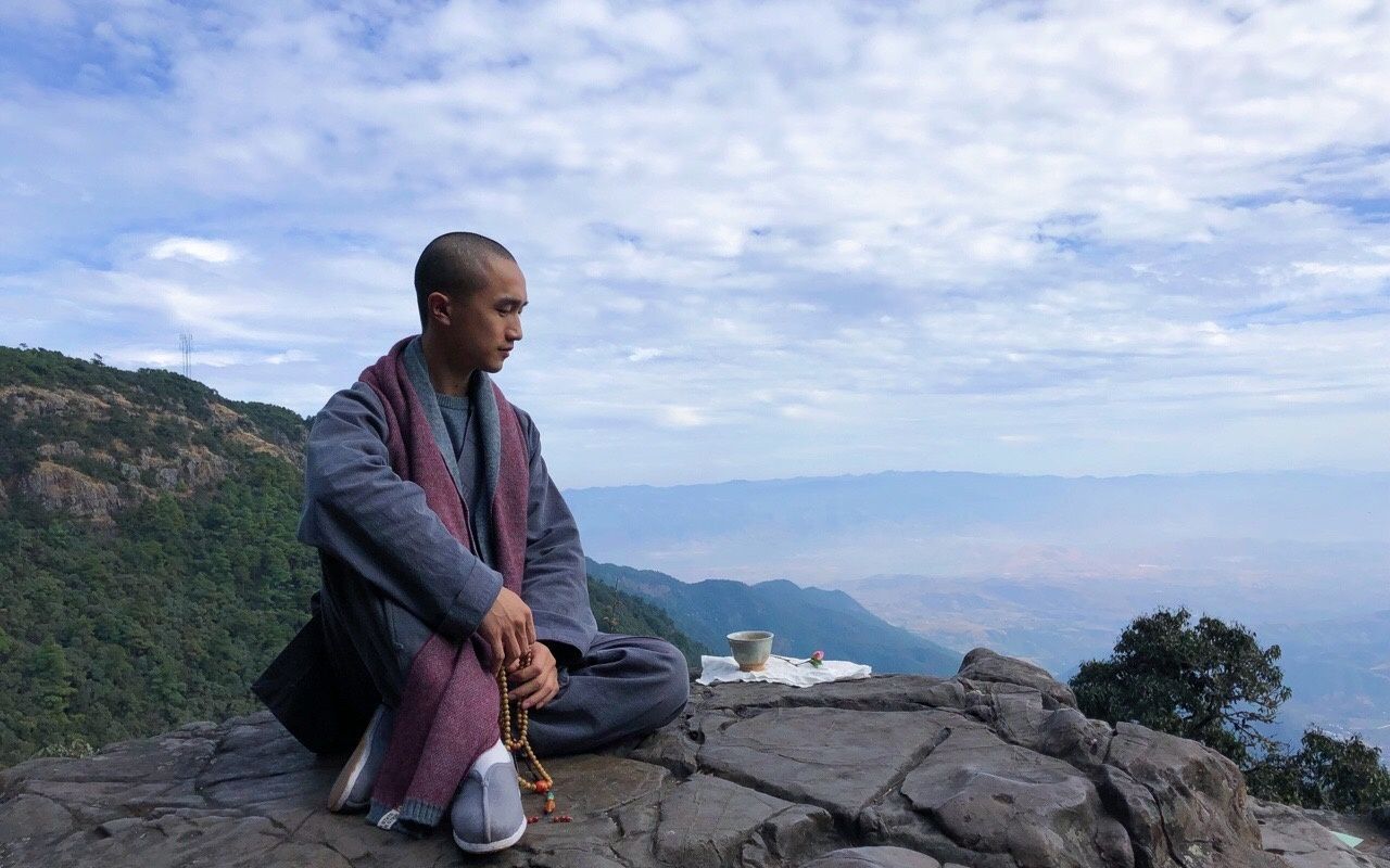 参禅不是枯坐,生命并不孤独_哔哩哔哩_bilibili