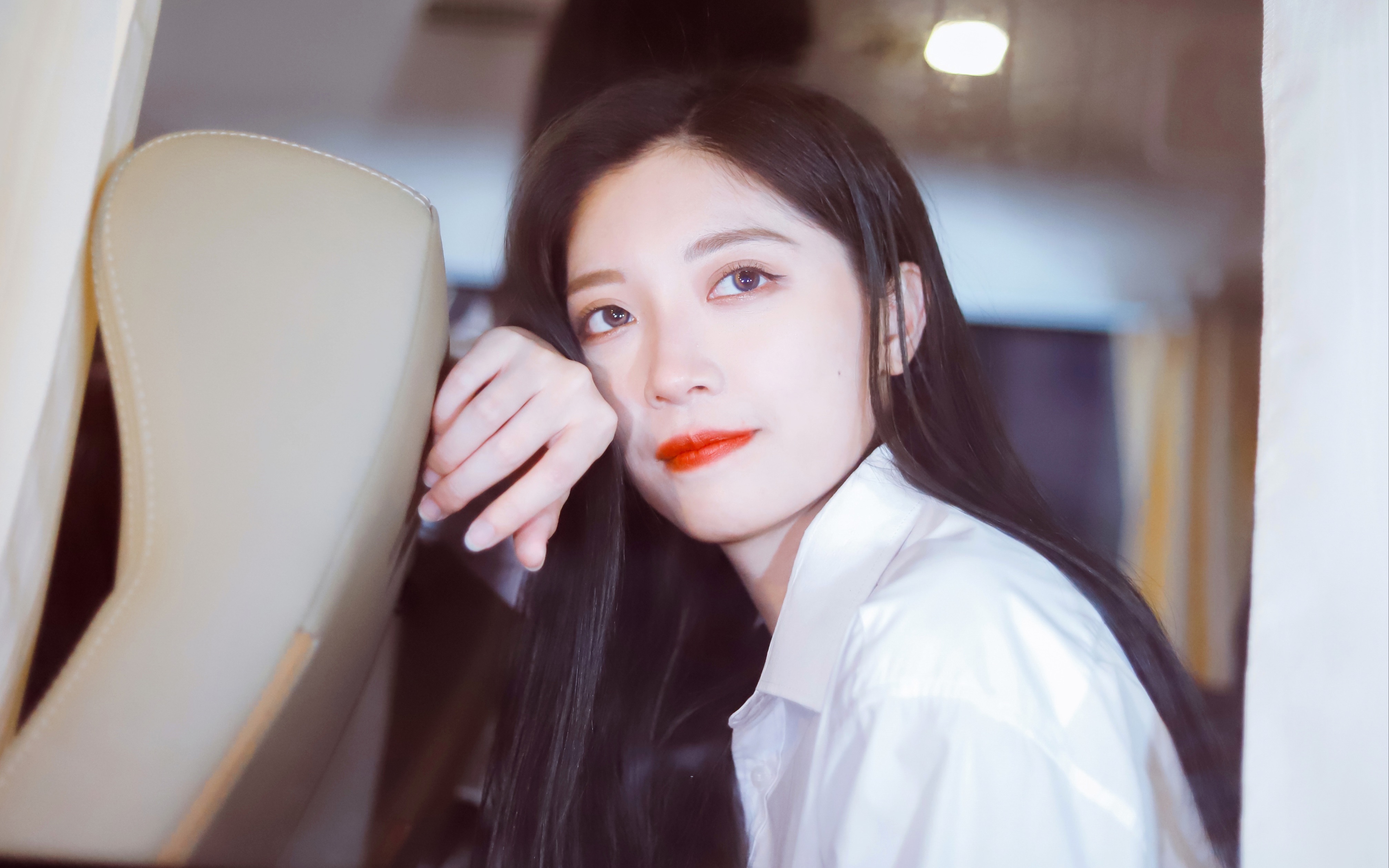 【gnz48|洪静雯】我們仍期待更多不知道的你【220502 剧场下班】