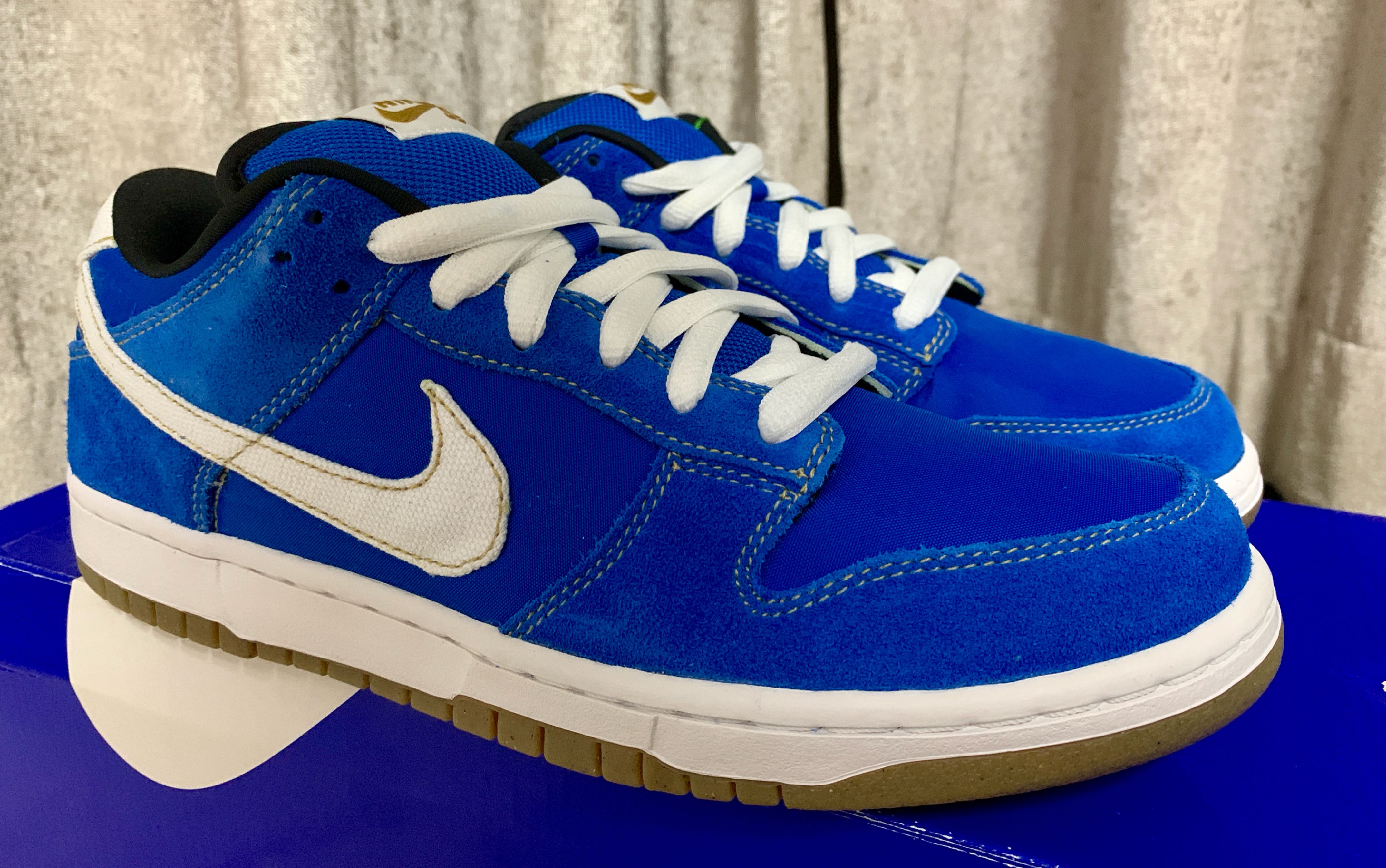 nike sb dunk low pro chun li