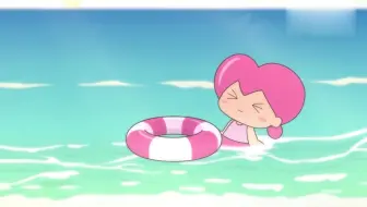 第5 集 电力之星的海水浴