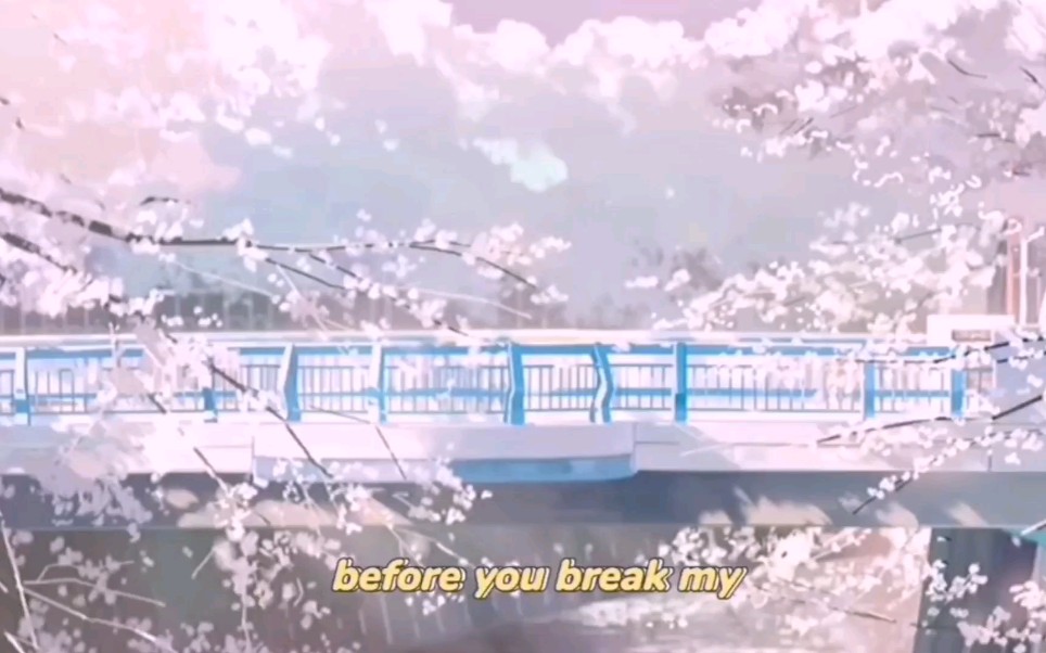 [图]【小清新动漫/小众音乐推荐/温馨治愈】before you break my heart＋《未来想象记》！！！